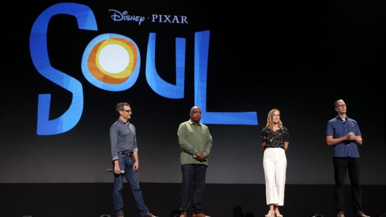 Disney Studios Showcase Presentation At D23 Expo, Saturday August 24