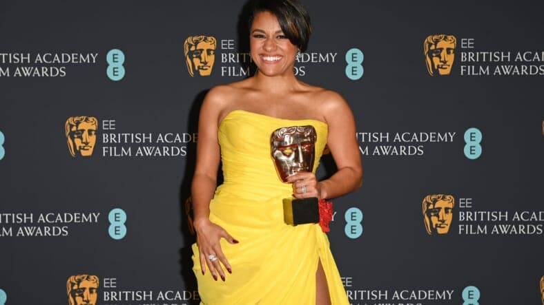 EE British Academy Film Awards 2022 Dinner - Red Carpet Arrivals