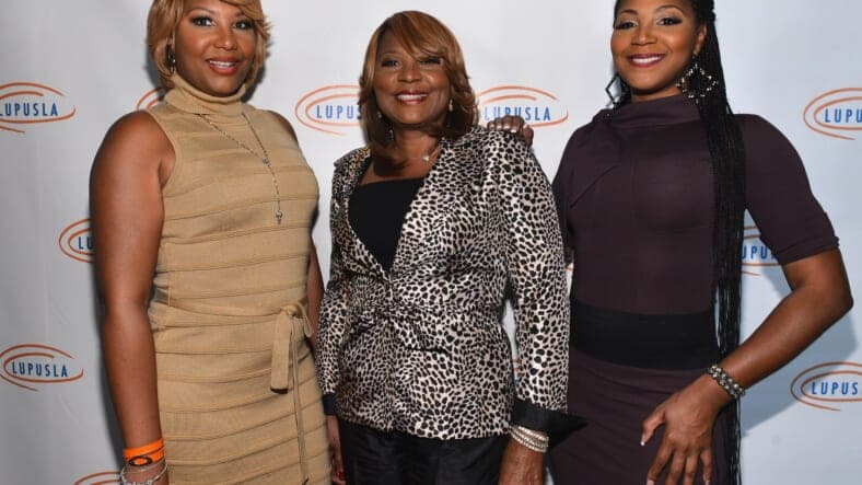 Lupus LA 10th Anniversary Hollywood Bag Ladies Luncheon