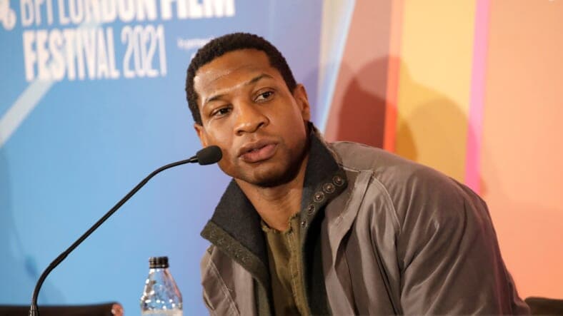 "The Harder They Fall" Press Conference - 65th BFI London Film Festival
