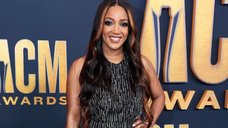 57th Academy Of Country Music Awards - Red Carpet