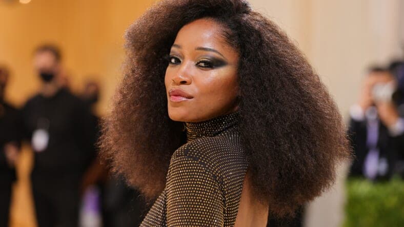 The 2021 Met Gala Celebrating In America: A Lexicon Of Fashion - Arrivals
