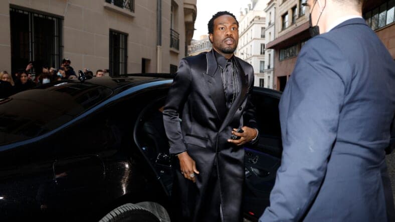 Universal Pictures Presents The Paris Premiere Of "AMBULANCE" At The UCG Normandie In Paris