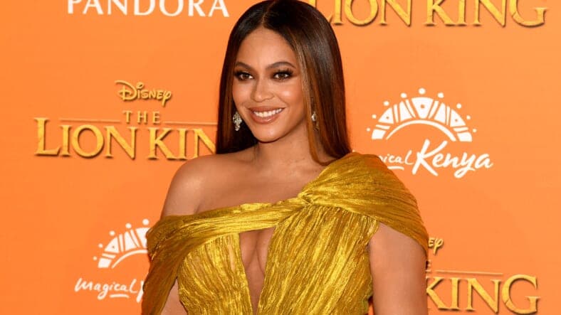 European Premiere of Disney's "The Lion King"