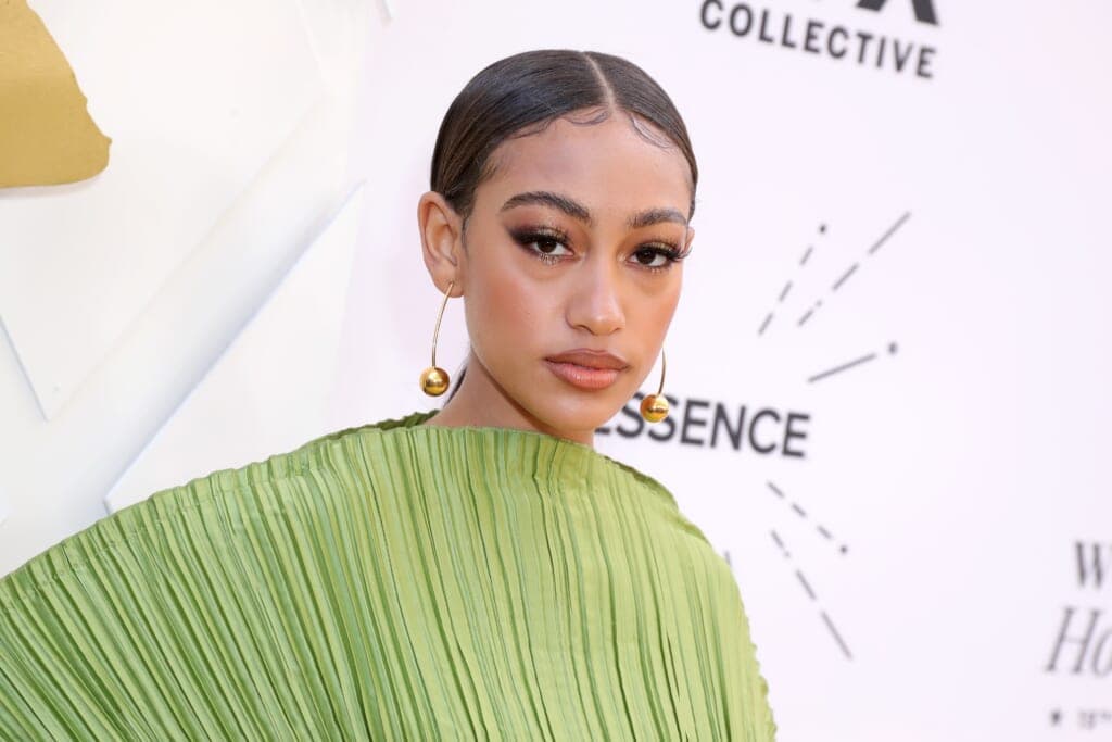 2022 15th Annual ESSENCE Black Women In Hollywood Awards Luncheon – Red Carpet