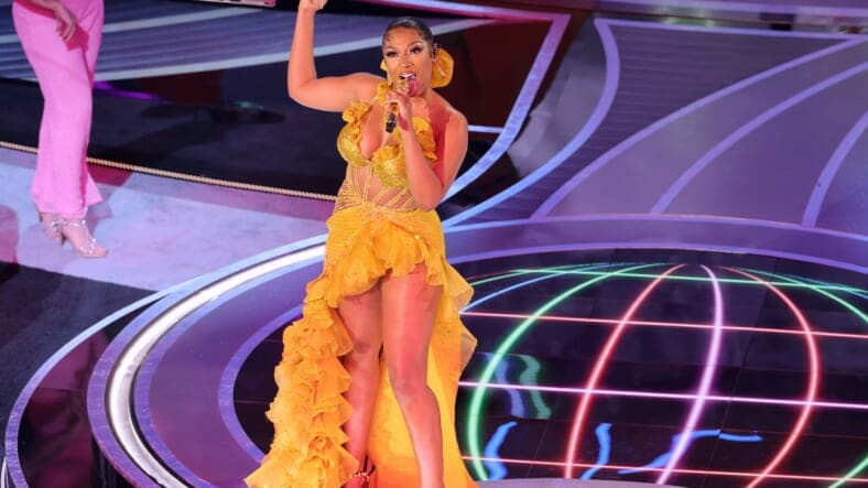 94th Annual Academy Awards - Show