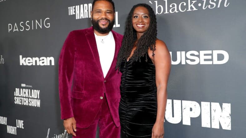 Fourth Annual Celebration Of Black Cinema & Television Presented By The Critics Choice Association - Red Carpet