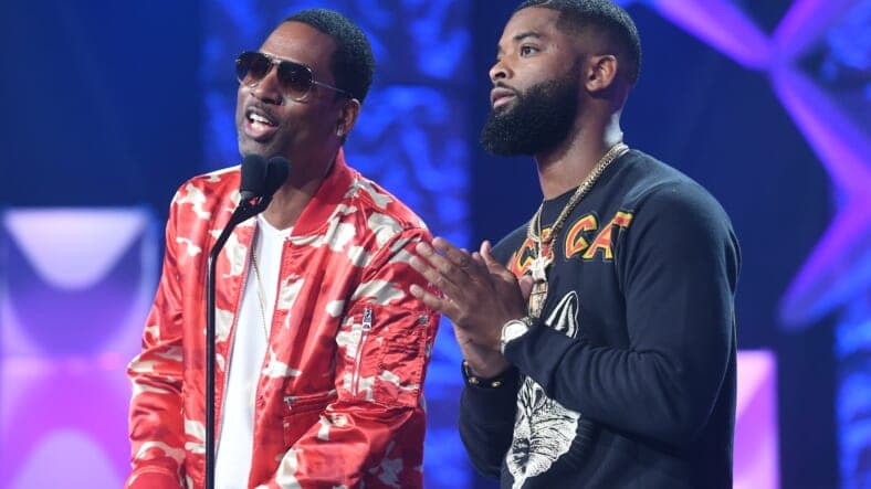 BET's Social Awards 2018 - Show