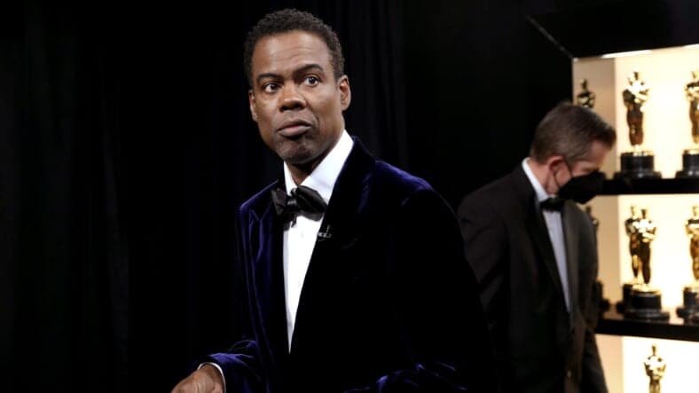 94th Annual Academy Awards - Backstage