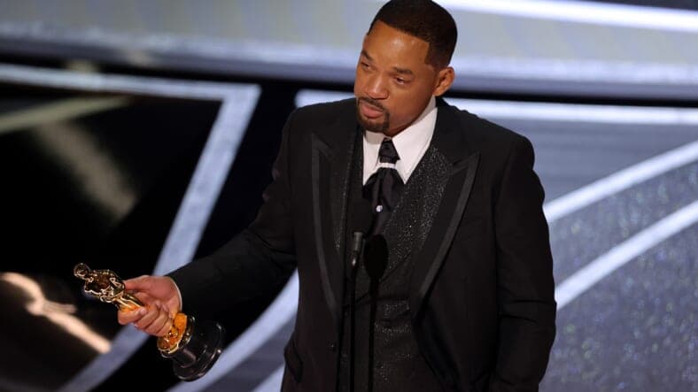 94th Annual Academy Awards - Show