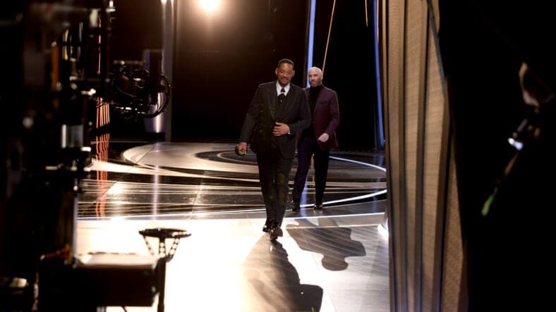 94th Annual Academy Awards - Backstage