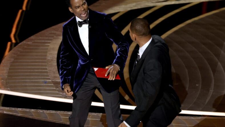 94th Annual Academy Awards - Show