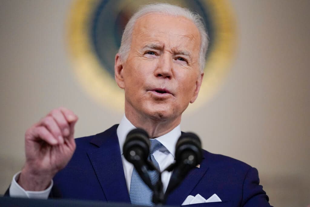 President Joe Biden
