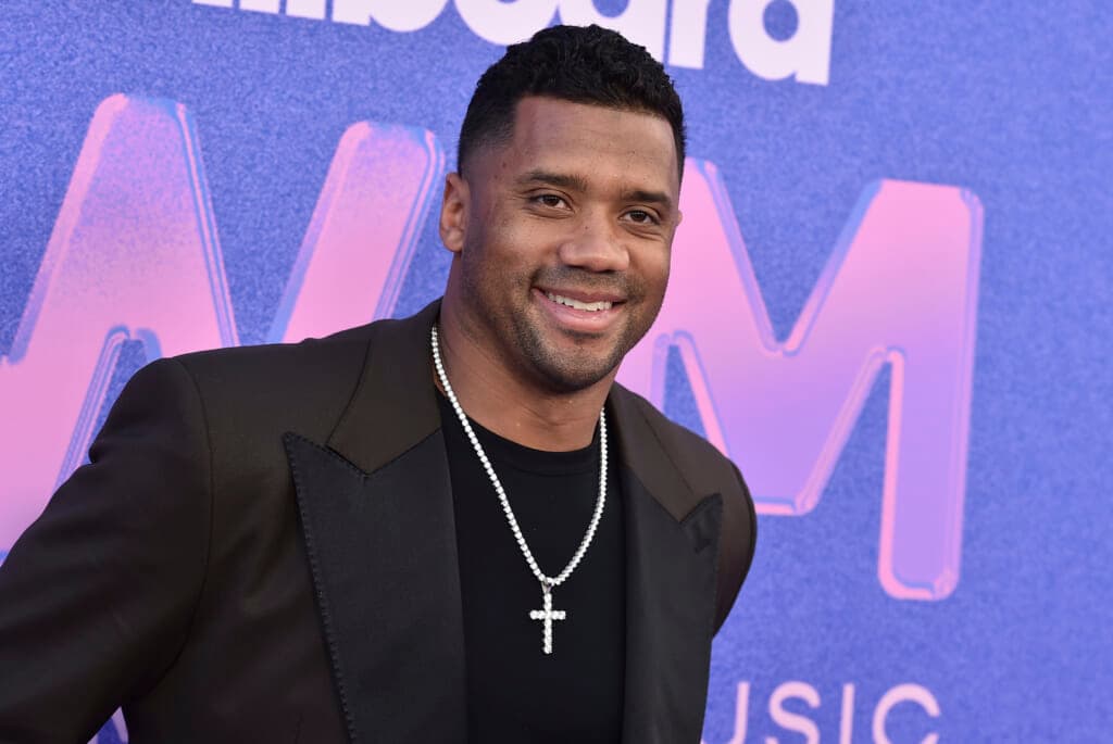 Russell WIlson the grio.com