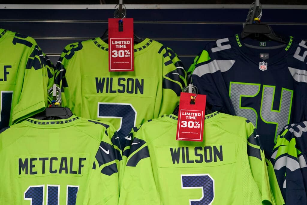 Russell Wilson