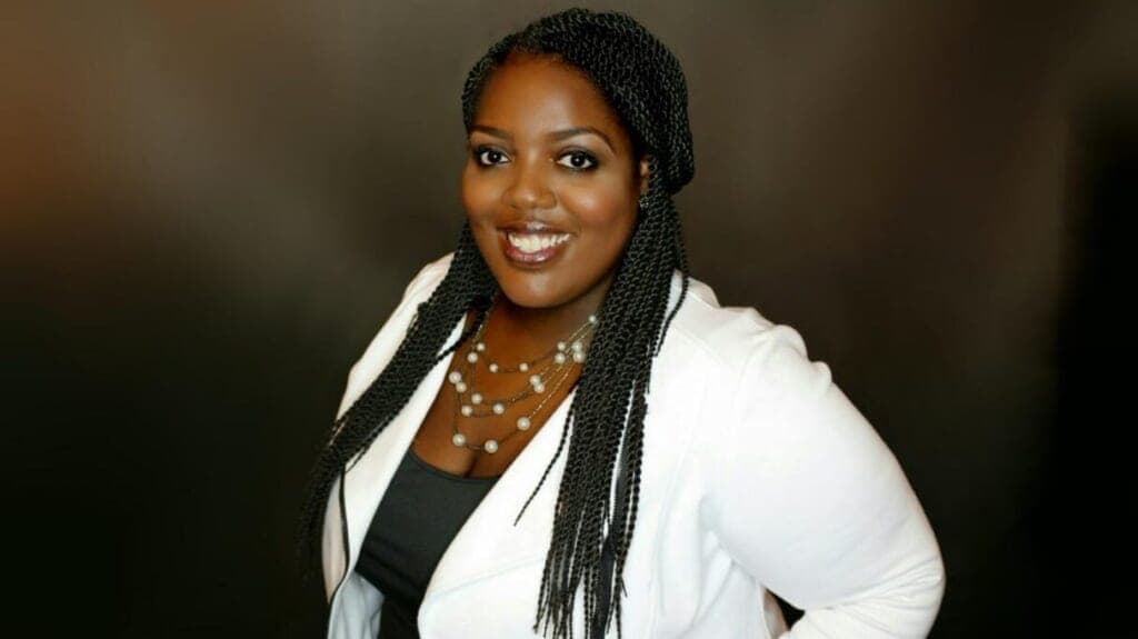 Ebony Baylor @ DNC