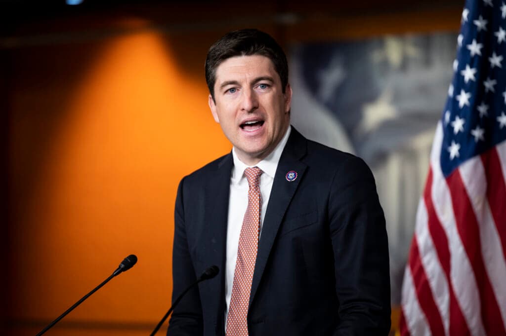 Republican Representative Bryan Steil of Wisconsin