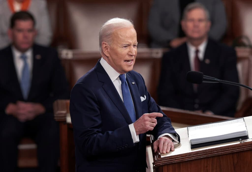 President Joe Biden