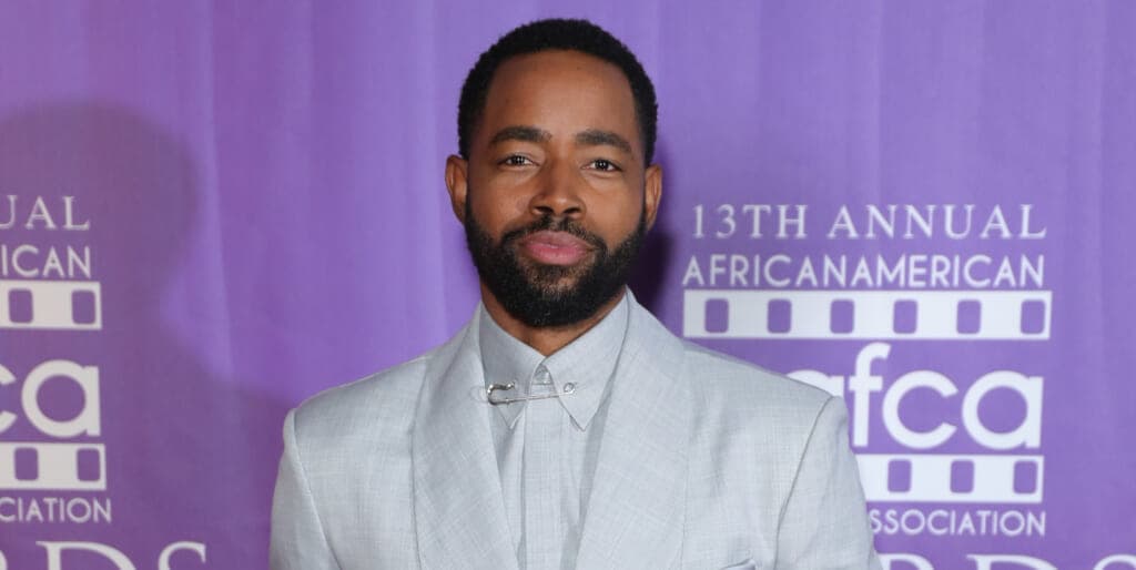 Actor Jay Ellis