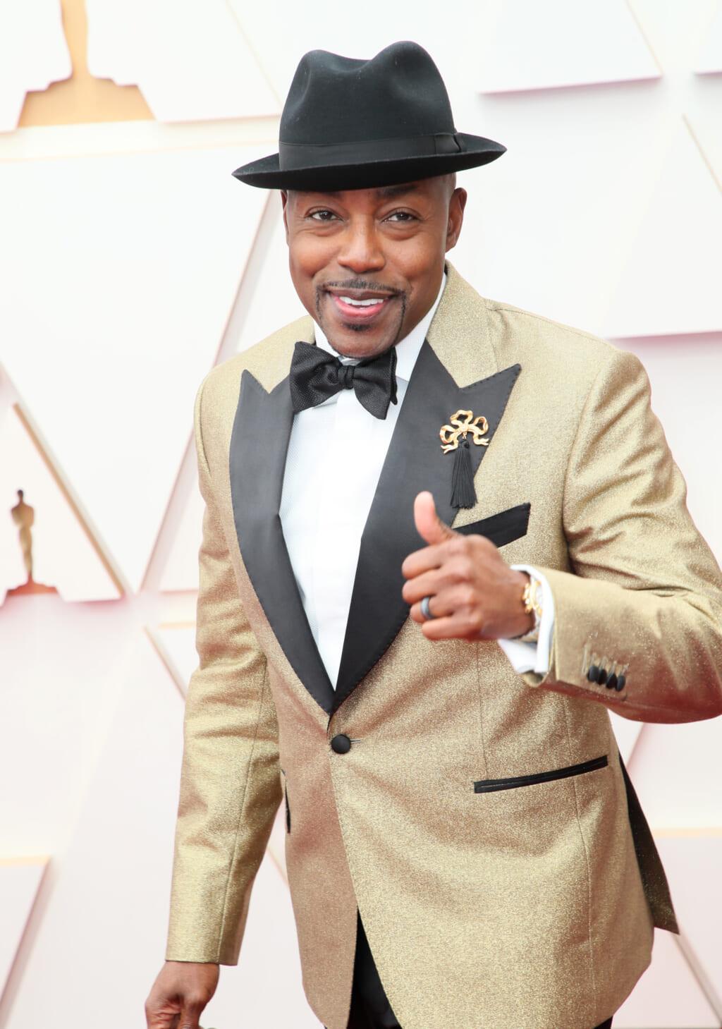 Will Packer in Hideoki Bespoke