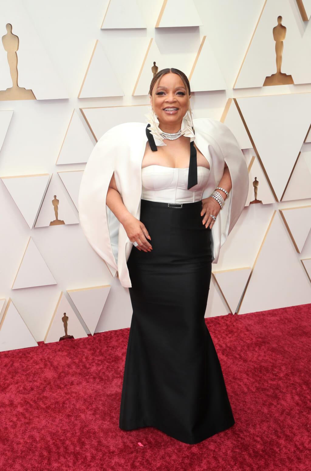 Ruth E. Carter in Jovana Louis
