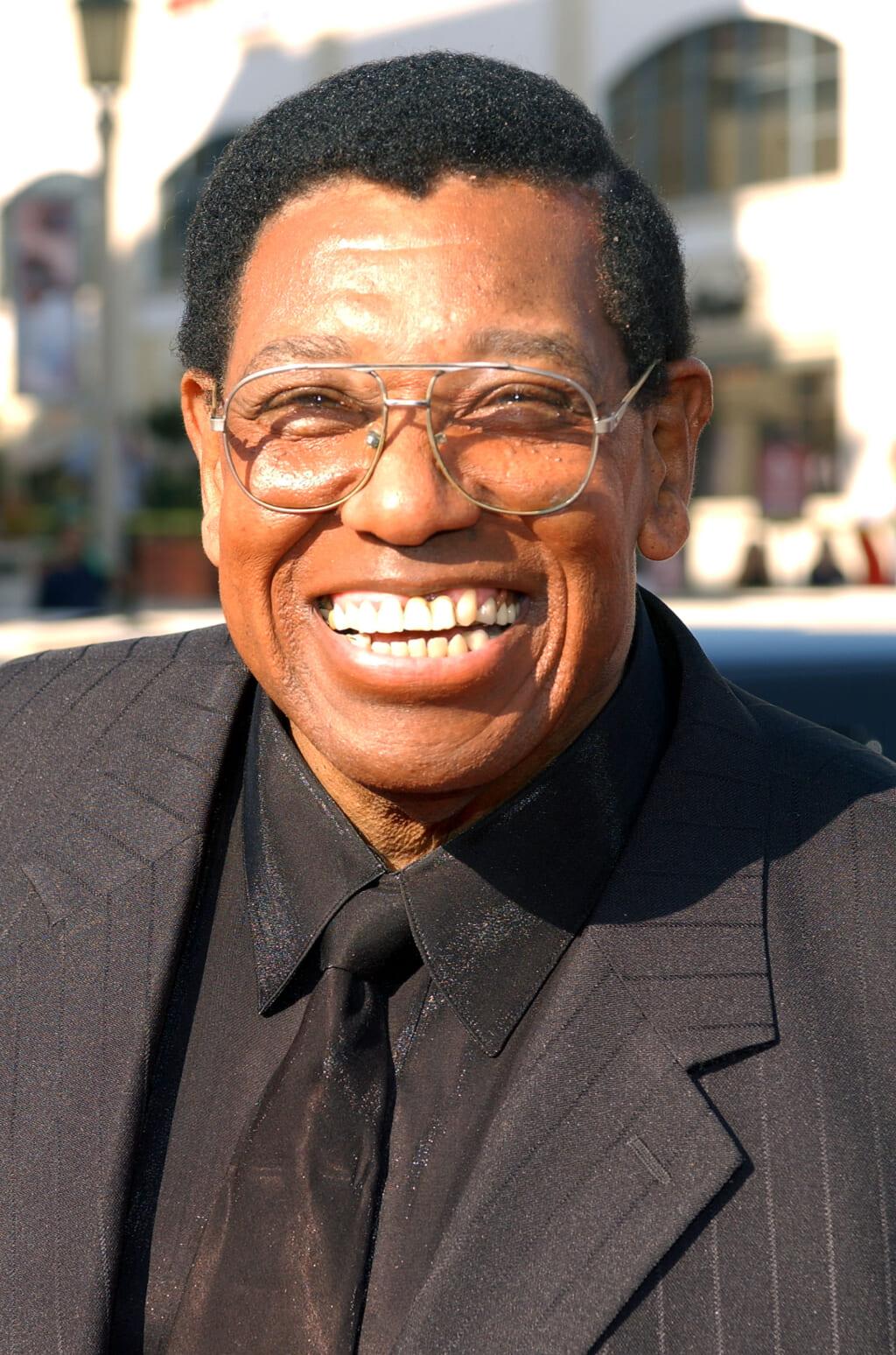 Actor Johnny Brown