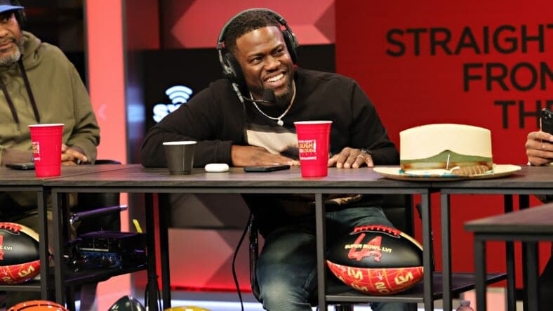 SiriusXM At Super Bowl LVI - Friday