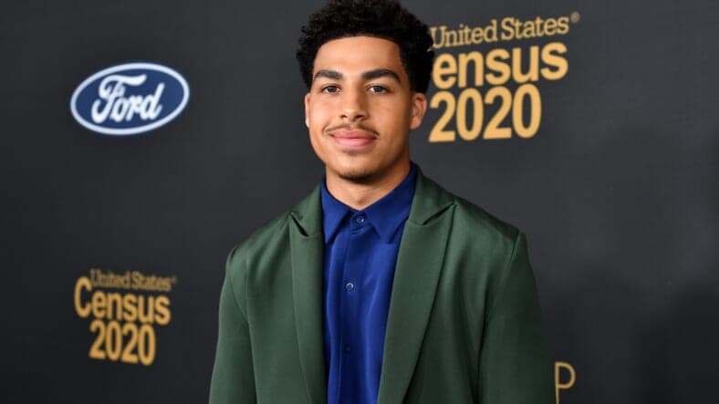 BET Presents The 51st NAACP Image Awards - Red Carpet