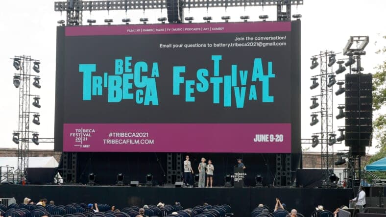 "How It Ends" Premiere - 2021 Tribeca Festival