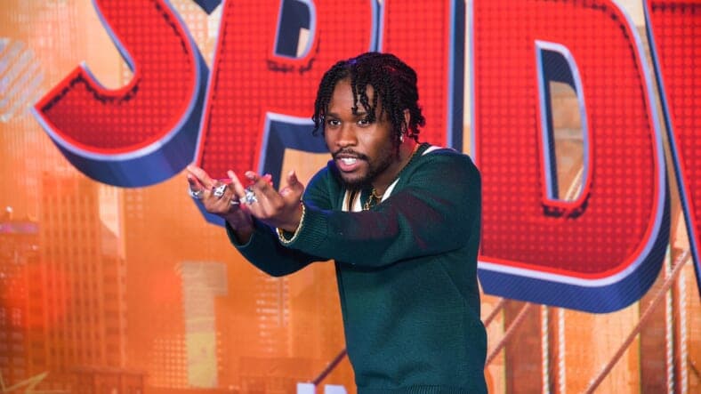 World Premiere Of Sony Pictures Animation And Marvel's "Spider-Man: Into The Spider-Verse" - Red Carpet