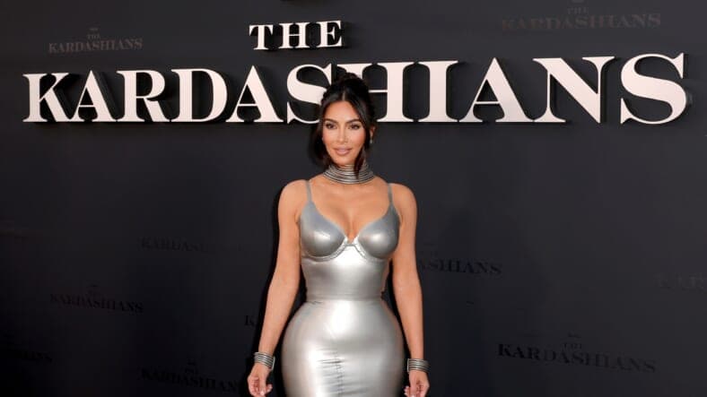 Los Angeles Premiere Of Hulu's New Show "The Kardashians" - Arrivals