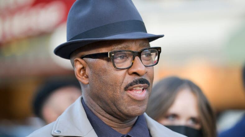 Los Angeles Premiere Of Apple's "They Call Me Magic" - Arrivals