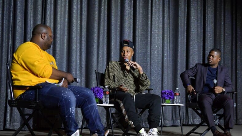 For Your Consideration For Showtime's "The Chi"