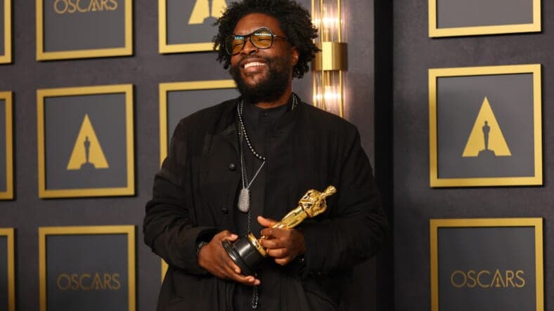 94th Annual Academy Awards - Press Room