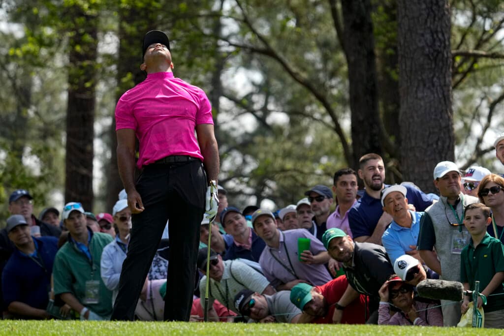 Tiger Woods thegrio.com
