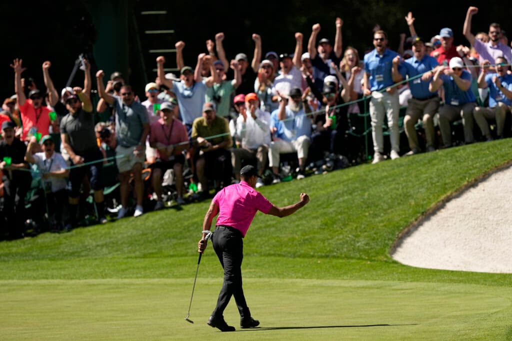 Tiger Woods thegrio.com