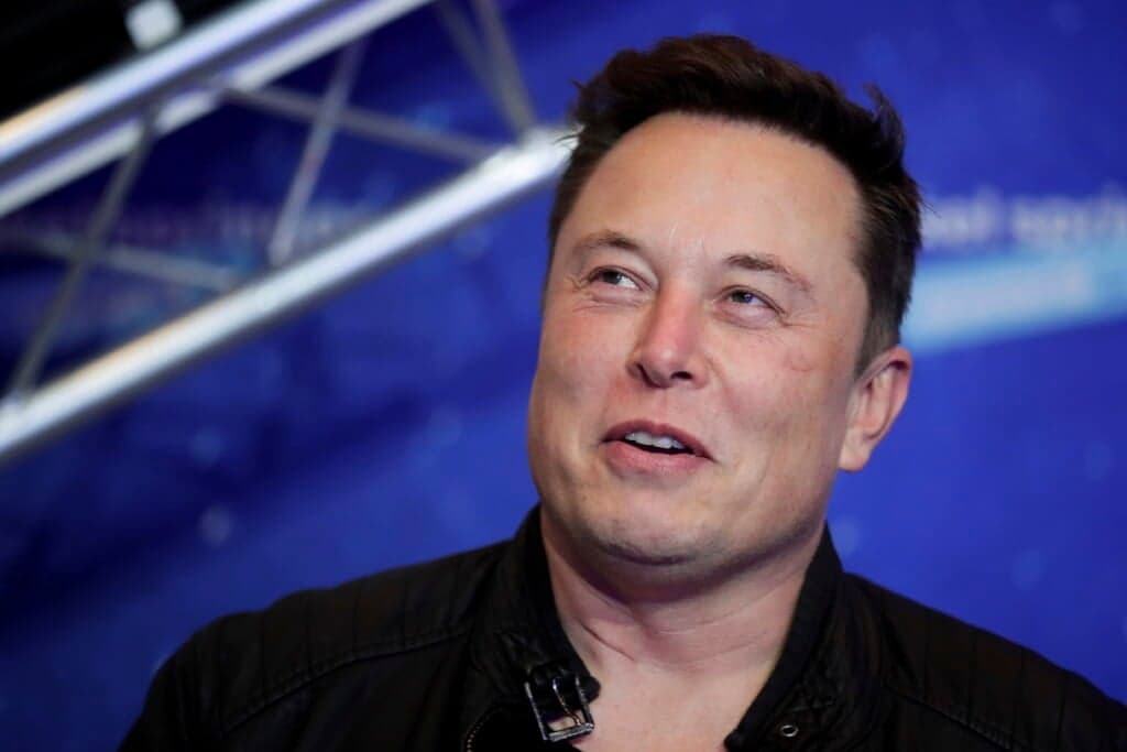 Tesla and SpaceX CEO Elon Musk