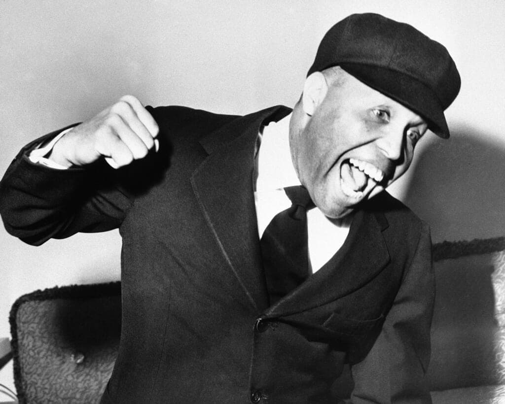 Emmett Ashford, the first Black professional umpire