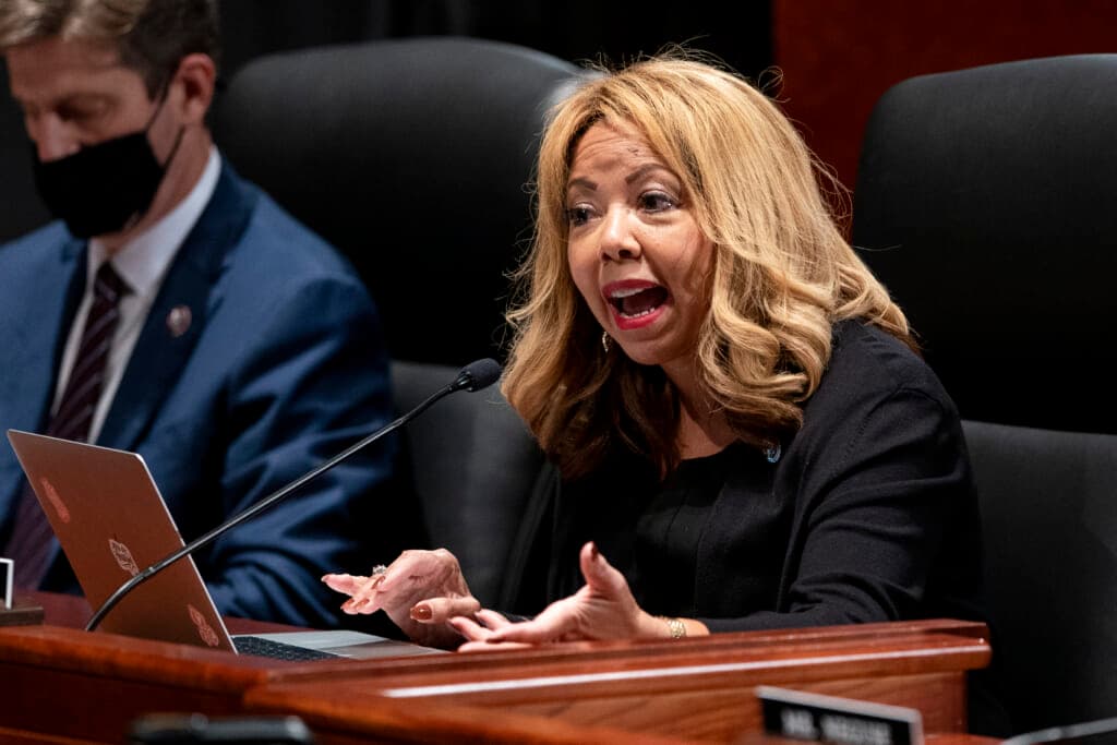 Rep. Lucy McBath