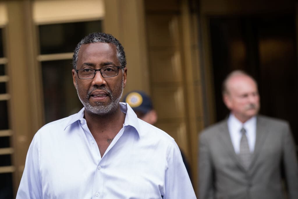 Norman Seabrook, president of the Correction Officers Benevolent Association
