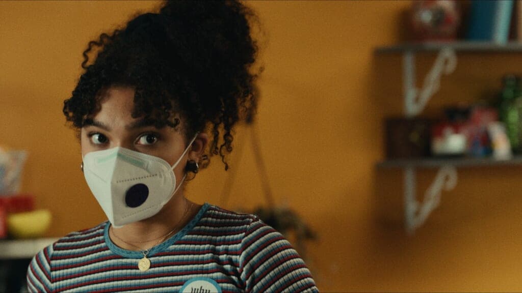 Actor Sofia Bryant in “Never Better"