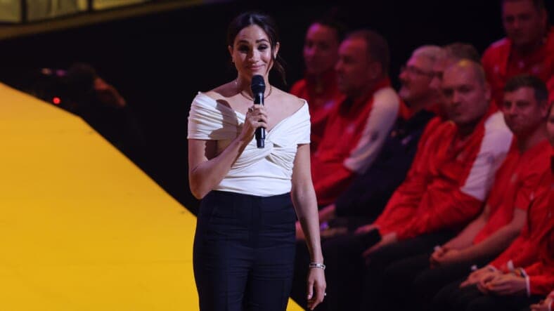 Invictus Games The Hague 2020 - Opening Ceremony