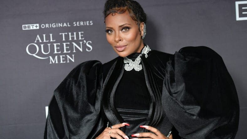 Premiere Screening For The New BET+ And Tyler Perry Studios' Scripted Series "All The Queen's Men"