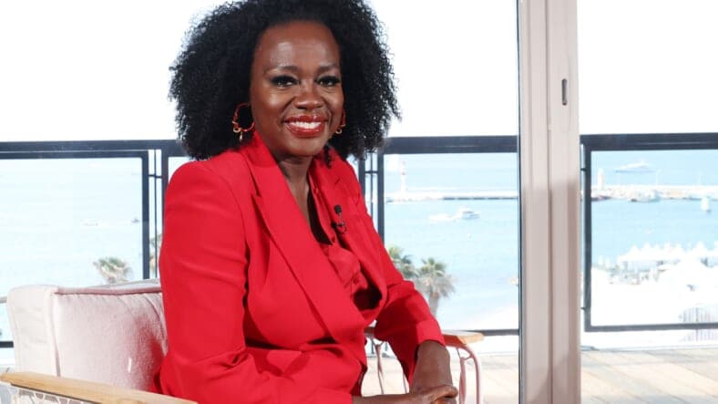 Kering "Women In Motion" Talks - 75th Cannes Film Festival 2022