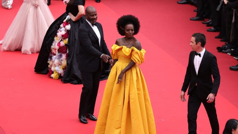 "Top Gun: Maverick" Red Carpet - The 75th Annual Cannes Film Festival
