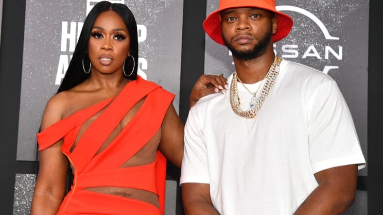 BET Hip Hop Awards 2021 - Arrivals