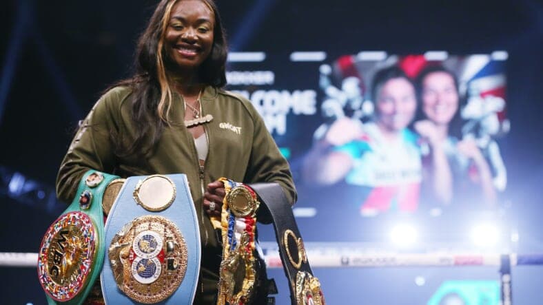 Boxing in Newcastle