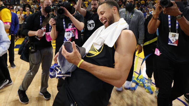 Dallas Mavericks v Golden State Warriors - Game Five