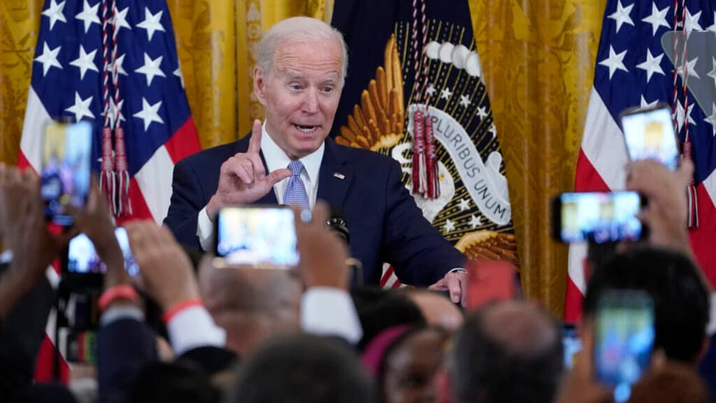 President Joe Biden