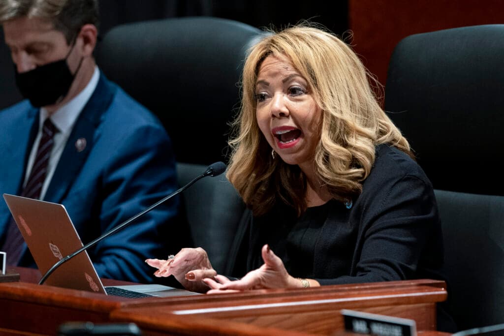 Rep. Lucy McBath, D-Ga.